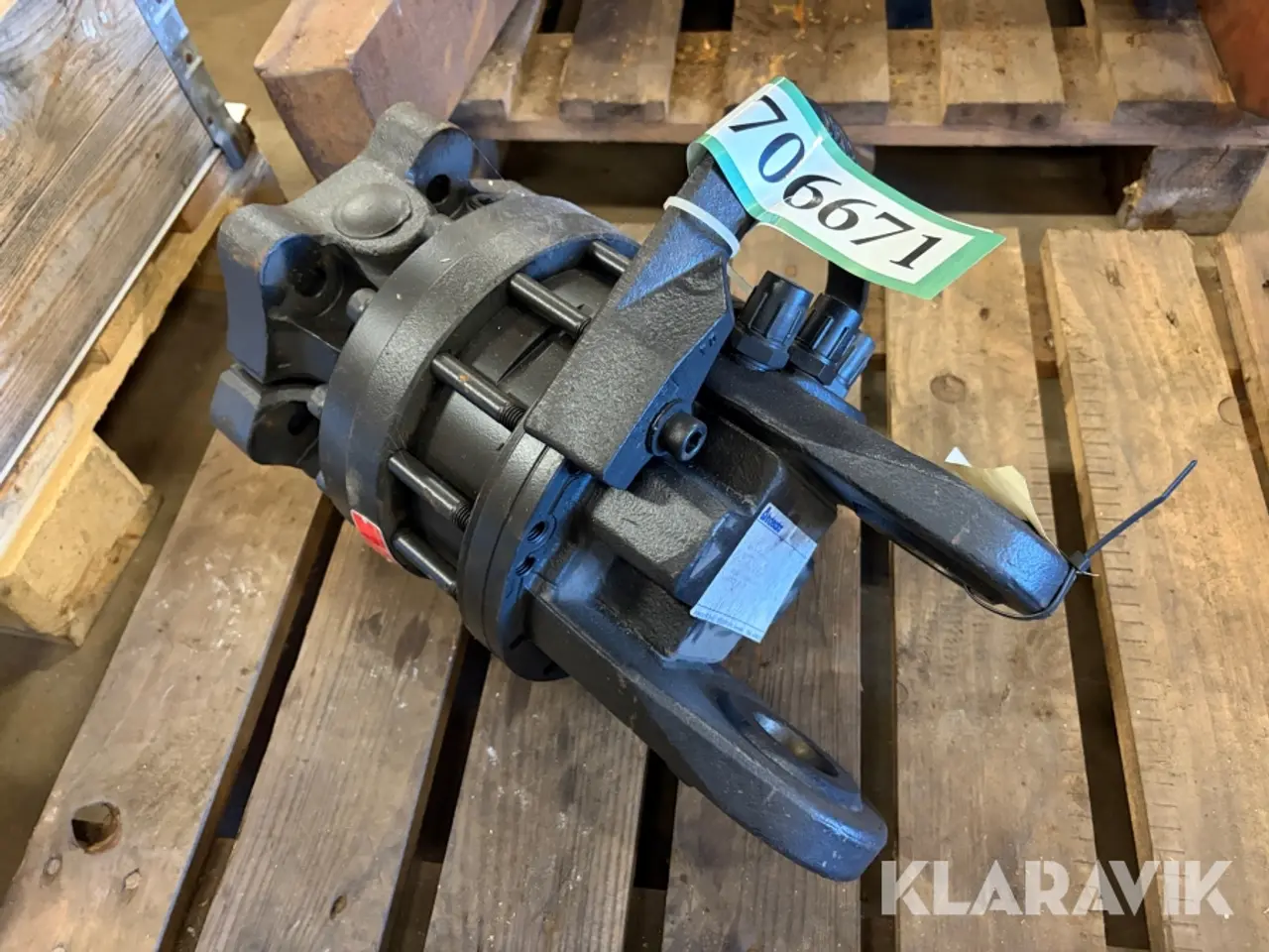 Billede 1 - Rotator Indexator GV 17S - 1 styk