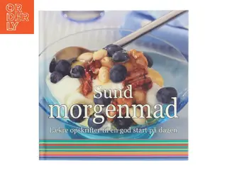 Sund morgenmad (Bog)