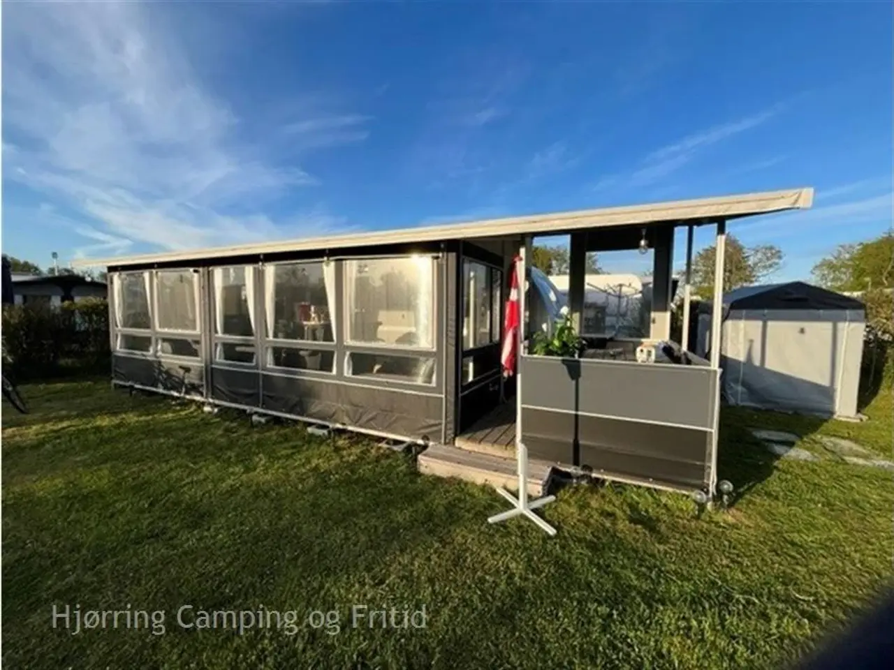 Billede 7 - 2021 - Adria Alpina 663 HT Alde Centralvarme