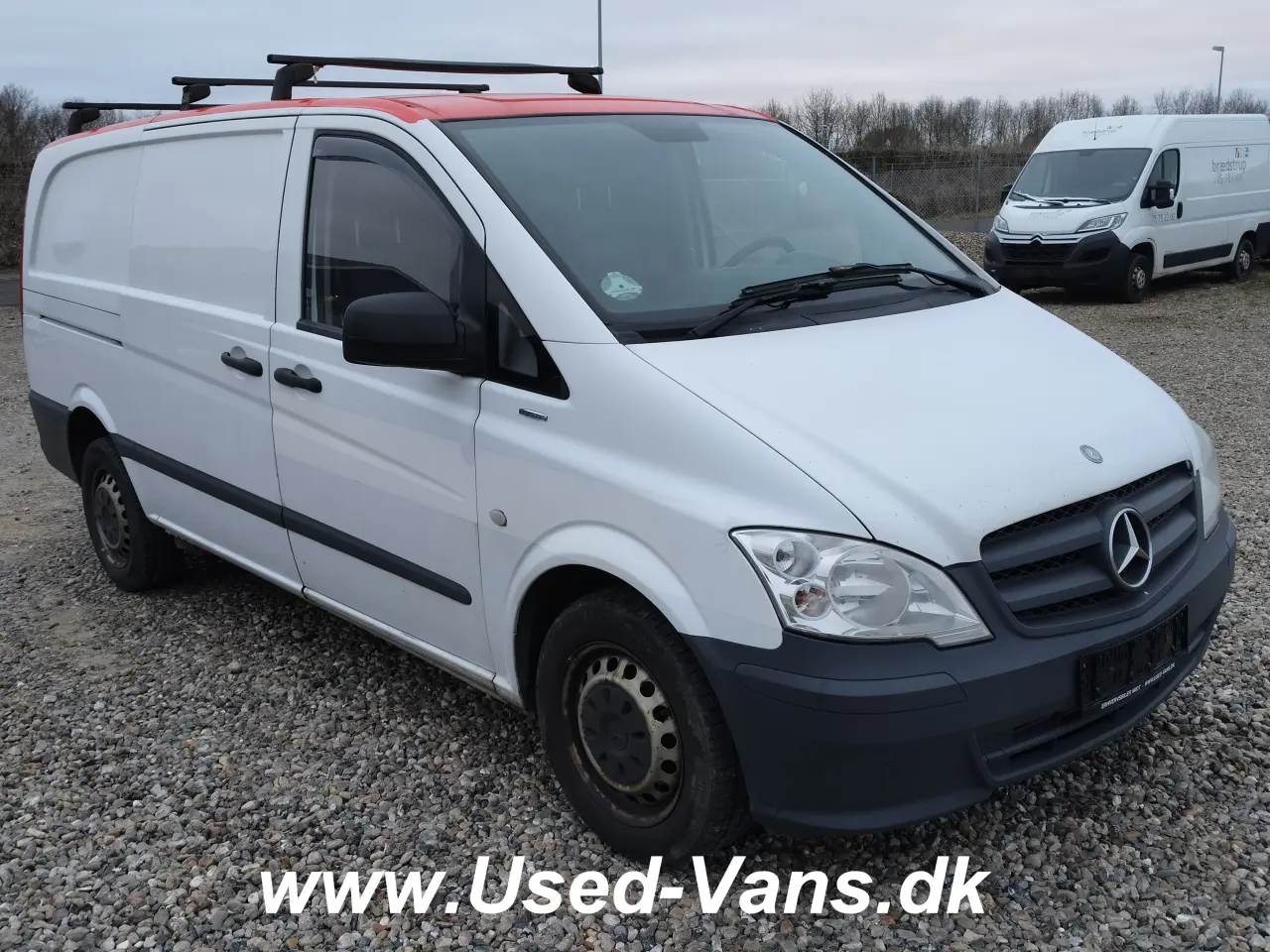 Billede 2 - Mercedes Vito 113 CDI Lang