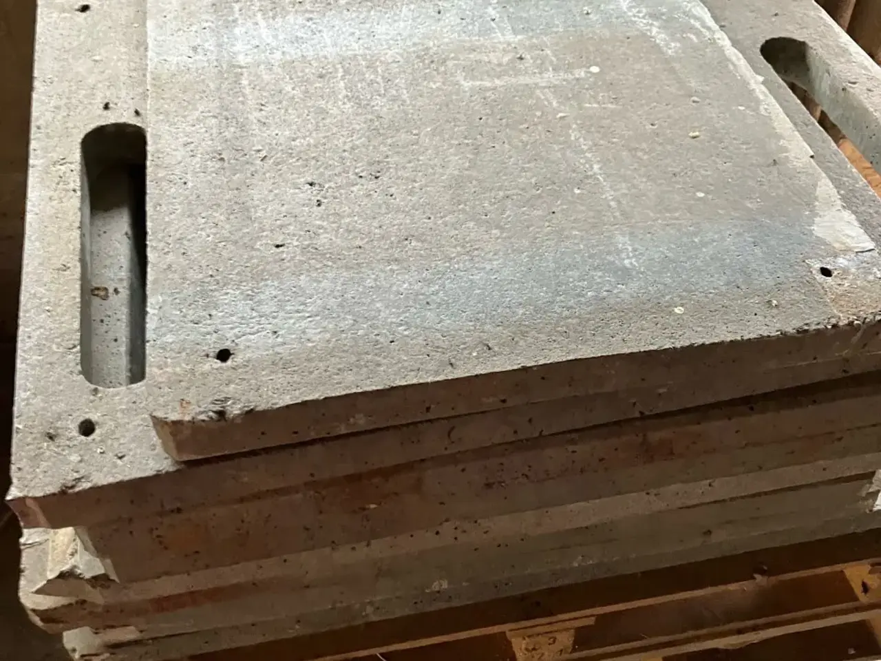 Billede 1 - Betoninventar