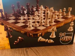 40719 Traditional Skakspil