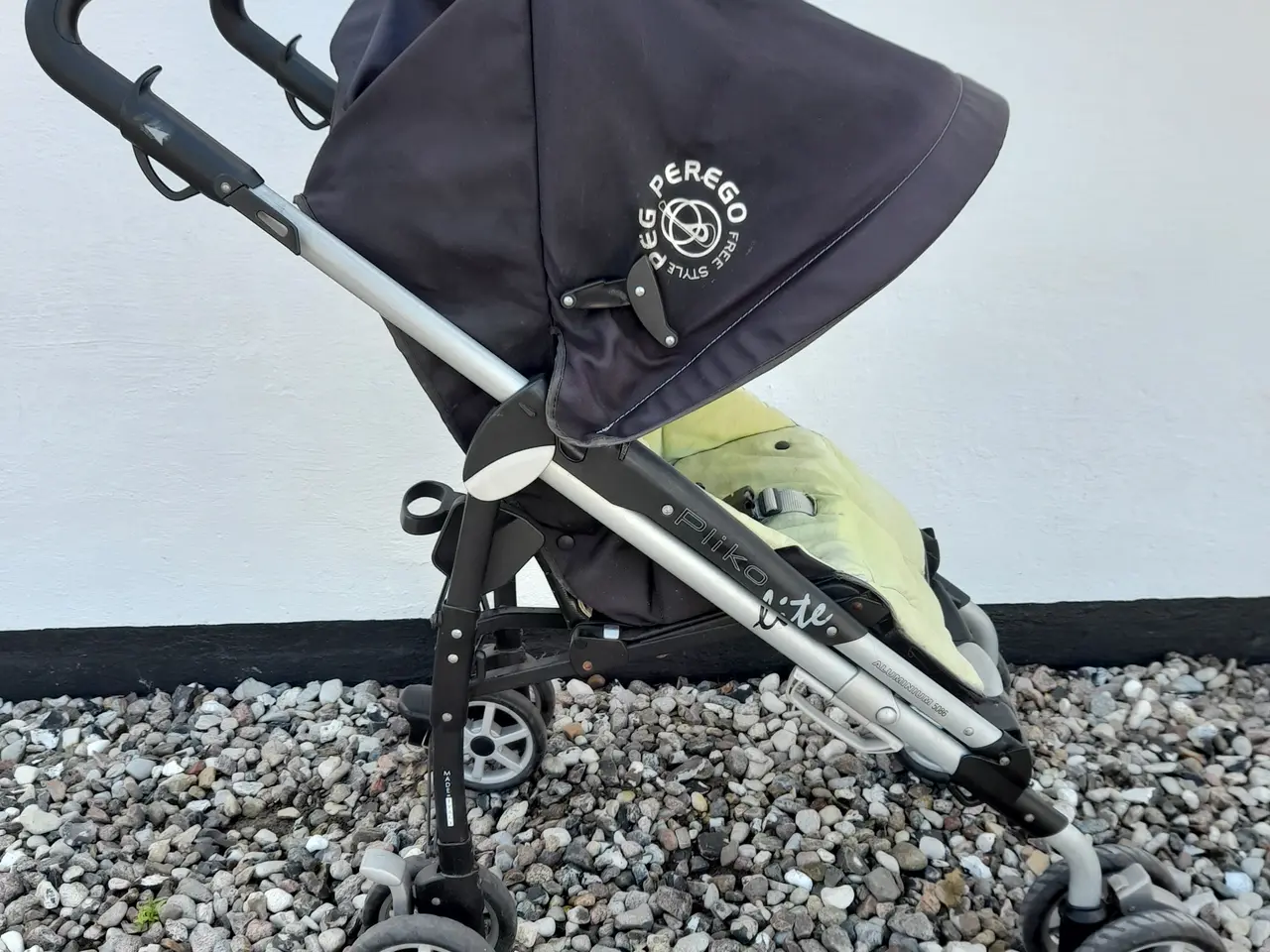 Billede 1 - Peg Perego Lite.