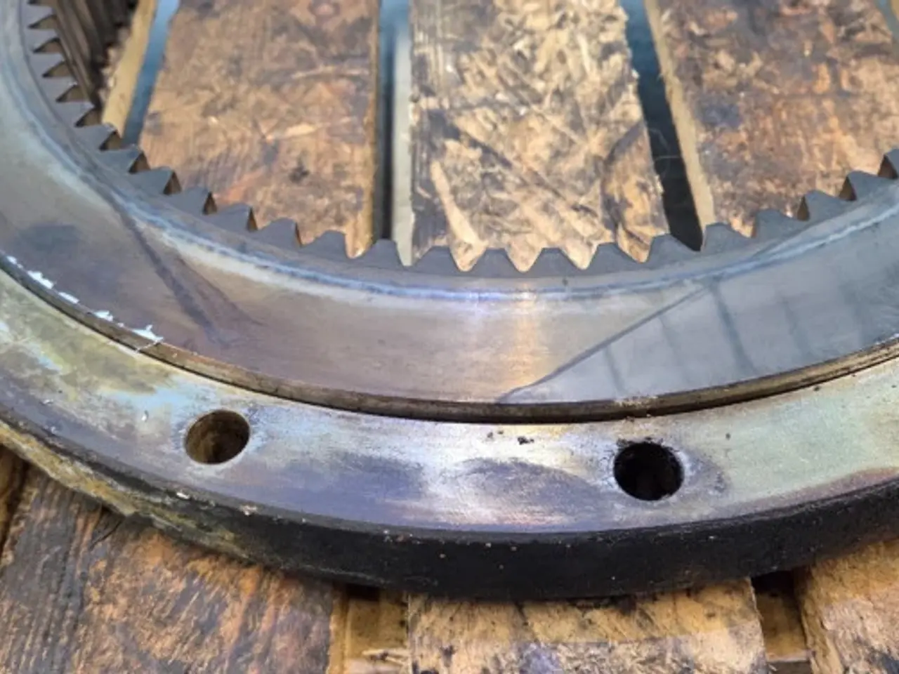 Billede 9 - New Holland T7.315 Tandkrans 47617431