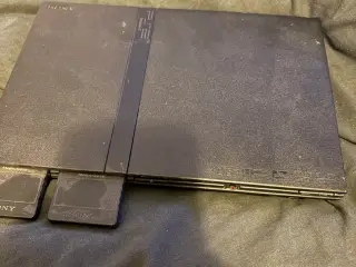 Playstation 2 Slim