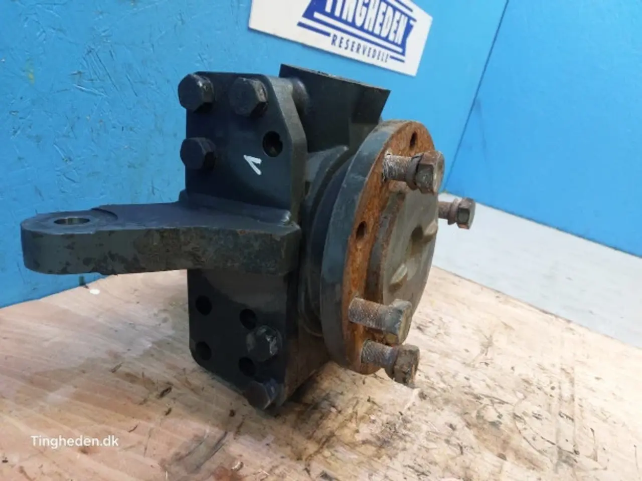 Billede 16 - Claas Lexion 600 Spindel L. 0007698082