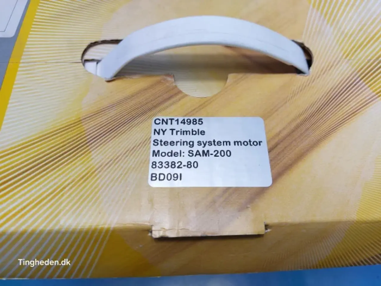 Billede 24 - Trimble EZ Pilot System SAM-200