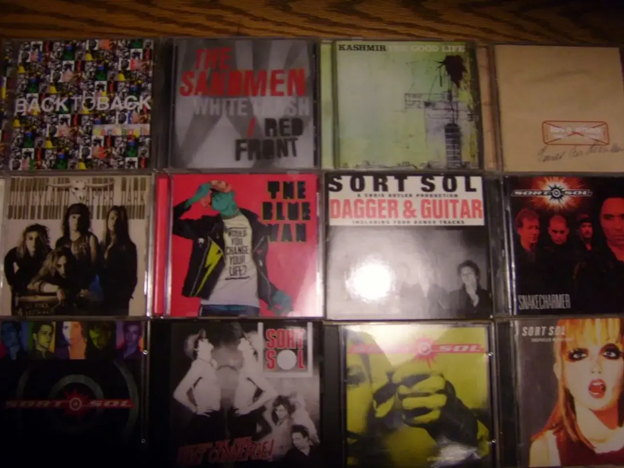 Billede 7 - 600 stk Cd`er fra 10kr
