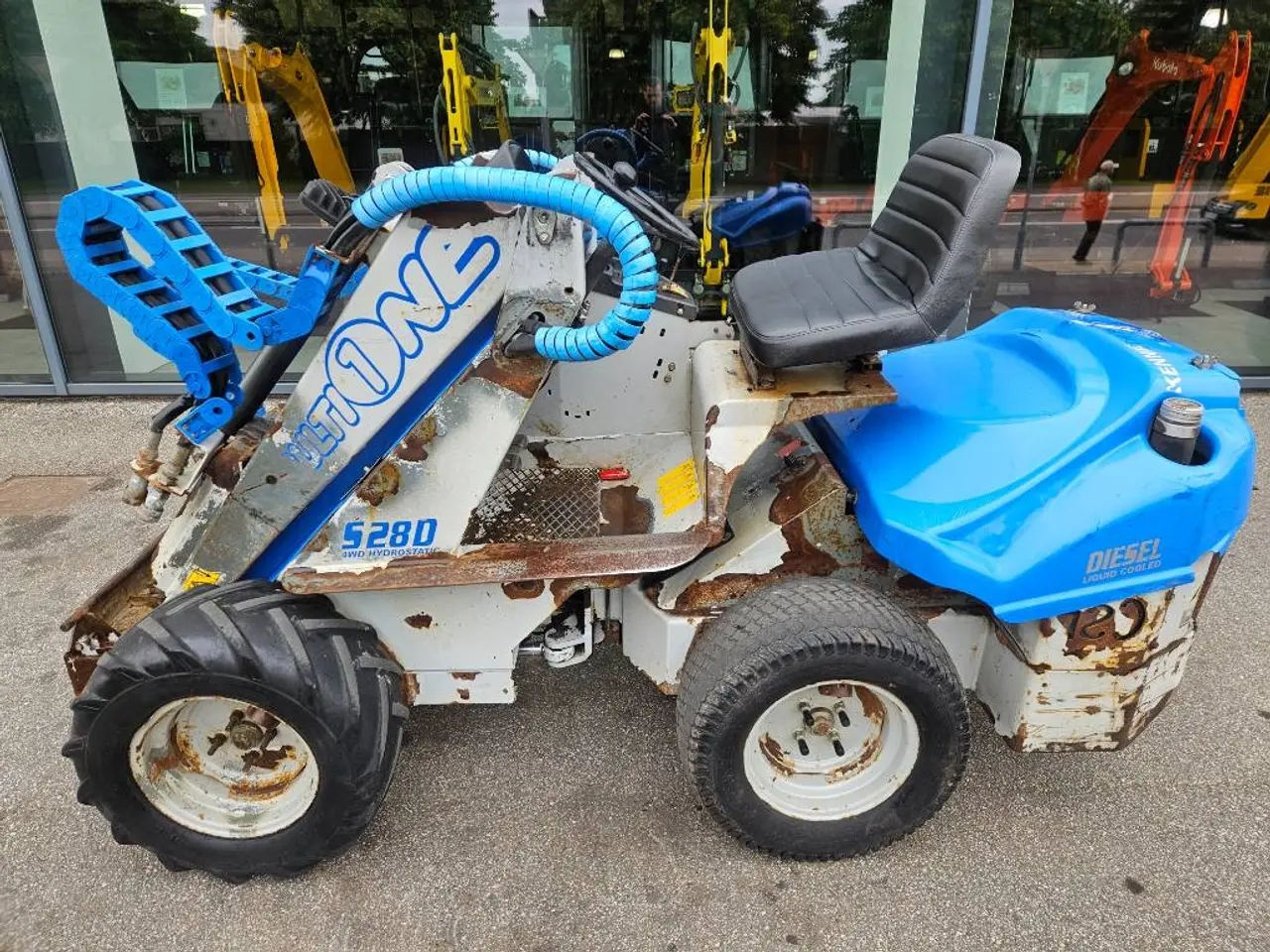 Billede 5 - Multione s28d