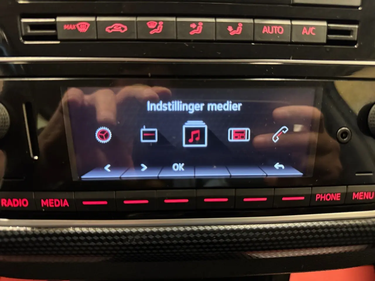 Billede 8 - VW Up! 1,0 MPi 60 Move BMT
