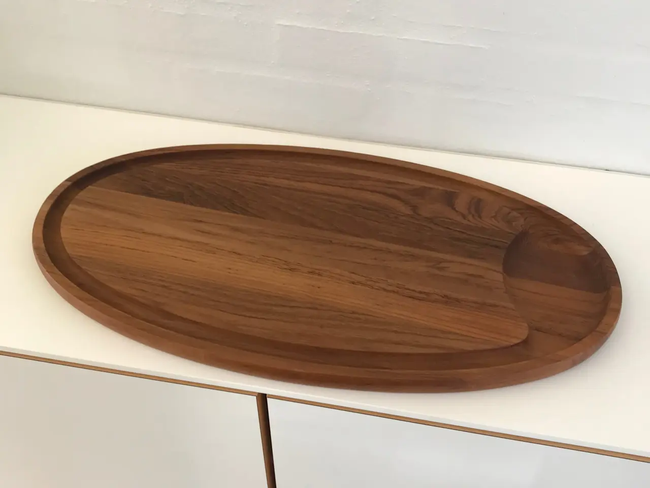 Billede 1 - Jens Harald Quistgaard Design Skærebræt 60 x 30 cm