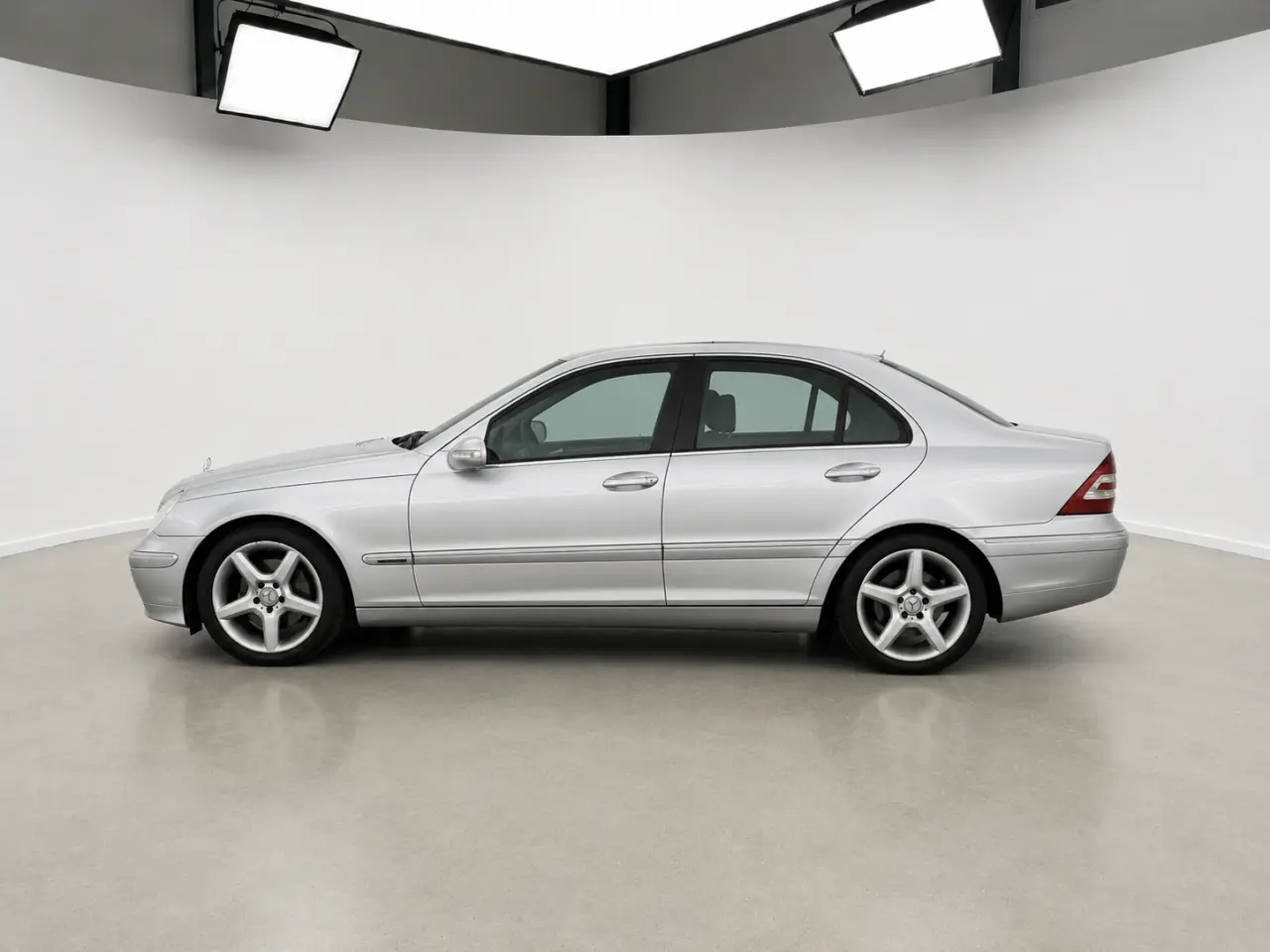 Billede 3 - Mercedes 320 V6 aut.
