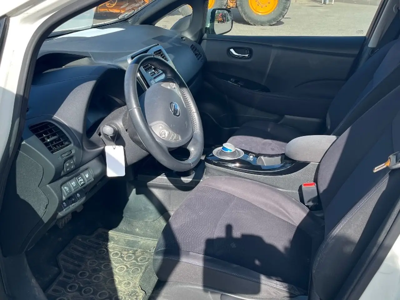 Billede 5 - Nissan LEAF 30 kWh 2WD Aut. Personbil.