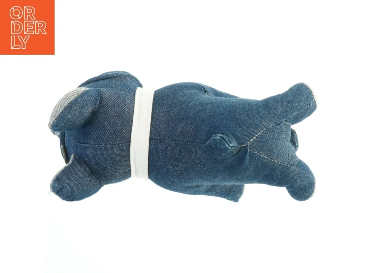 Billede 3 - DØRSTOPPER/Tøjdyr, hund fra Jack & Jones (str. 24 cm)