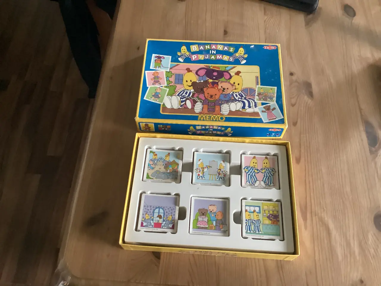 Billede 4 - Bananer i Pyjamas, Bamser, Spil, Bøger osv