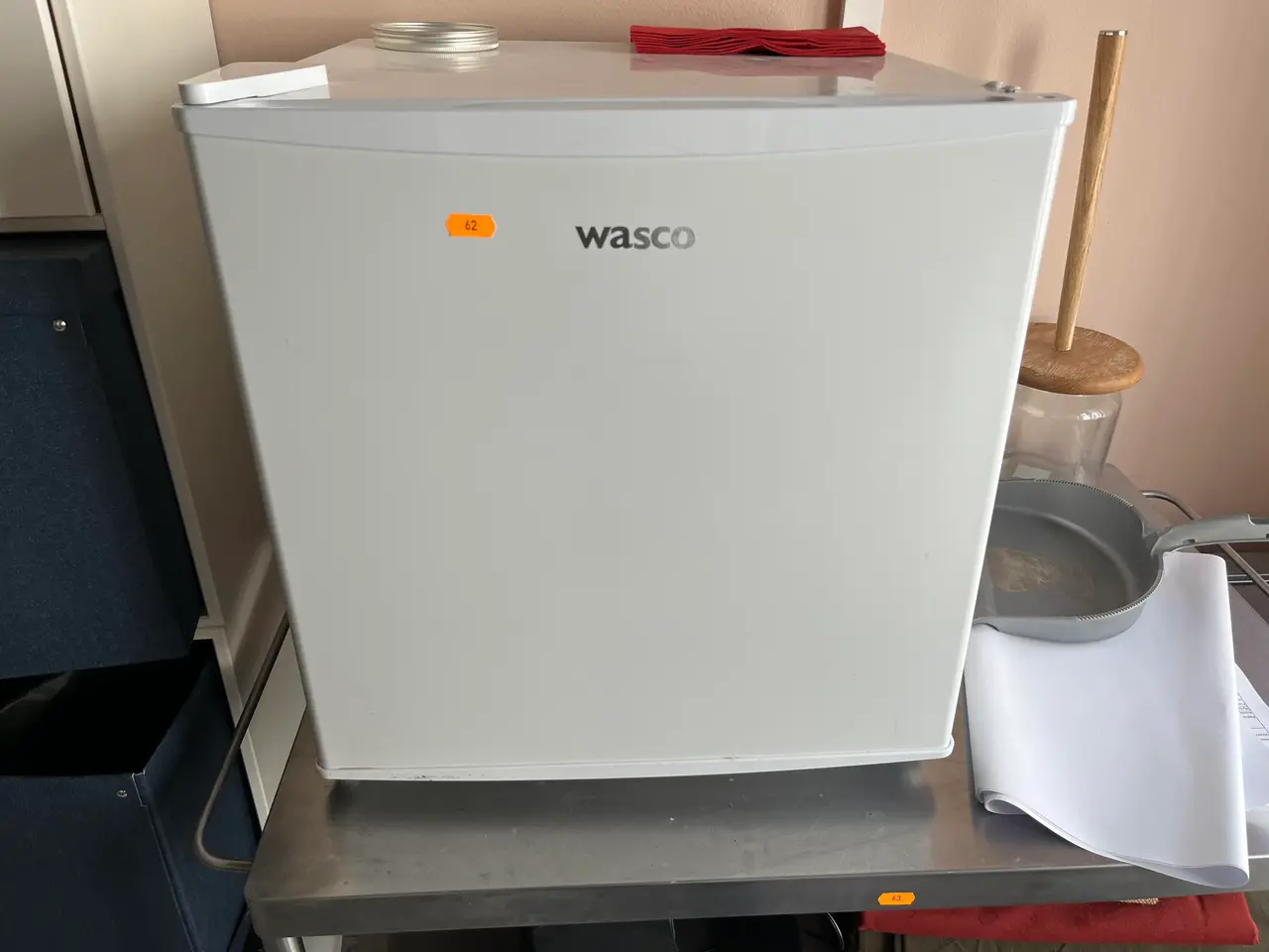 Billede 1 - Wasco Fryser