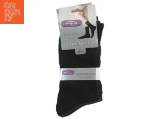 Calze Donna 3 par Damesokker (str. 35-41) fra Peigile (str. 35-41 cm)