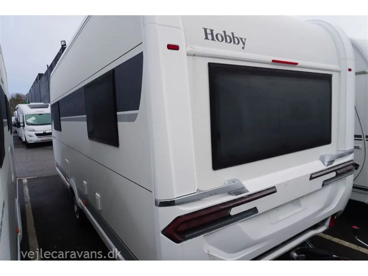 Billede 4 - 2026 - Hobby Excellent Edition 495 UL