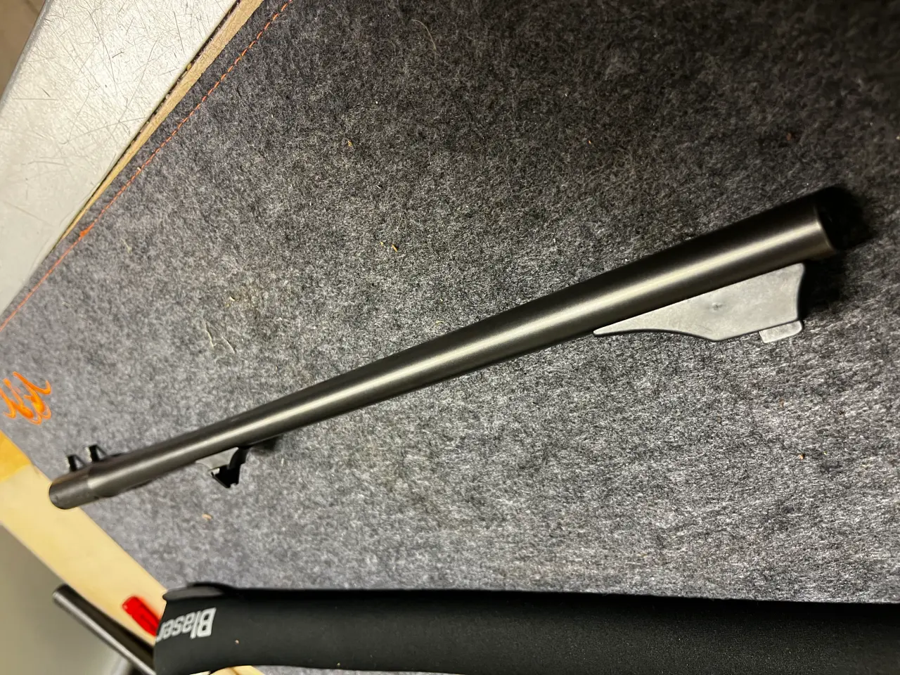 Billede 2 - Blaser R93 9.3x62 Riffelpibe