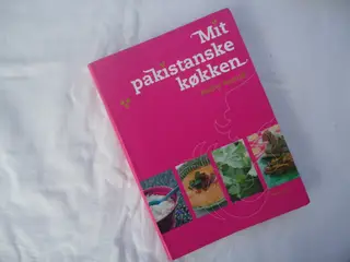 Mit Pakistanske Køkken []