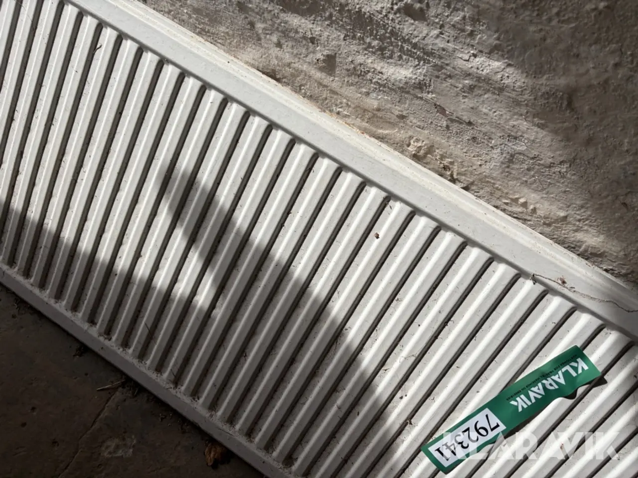 Billede 4 - Radiator 1 styk