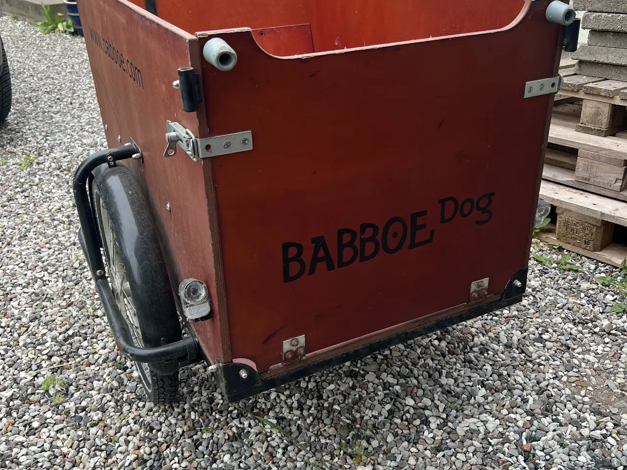 Billede 4 - Babboe e-dog