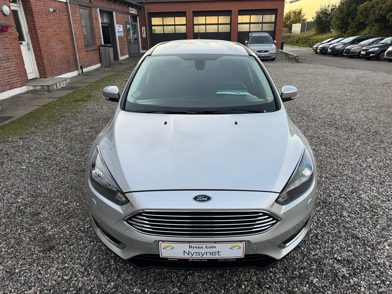 Billede 4 - Ford Focus Titanium Nysyn Lav km