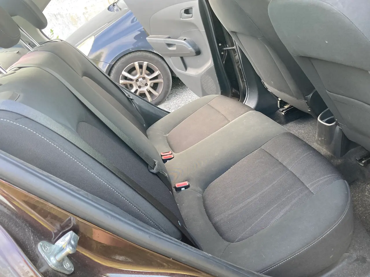 Billede 7 - Nysynet Chevrolet Aveo 2013 Nummer 42302170