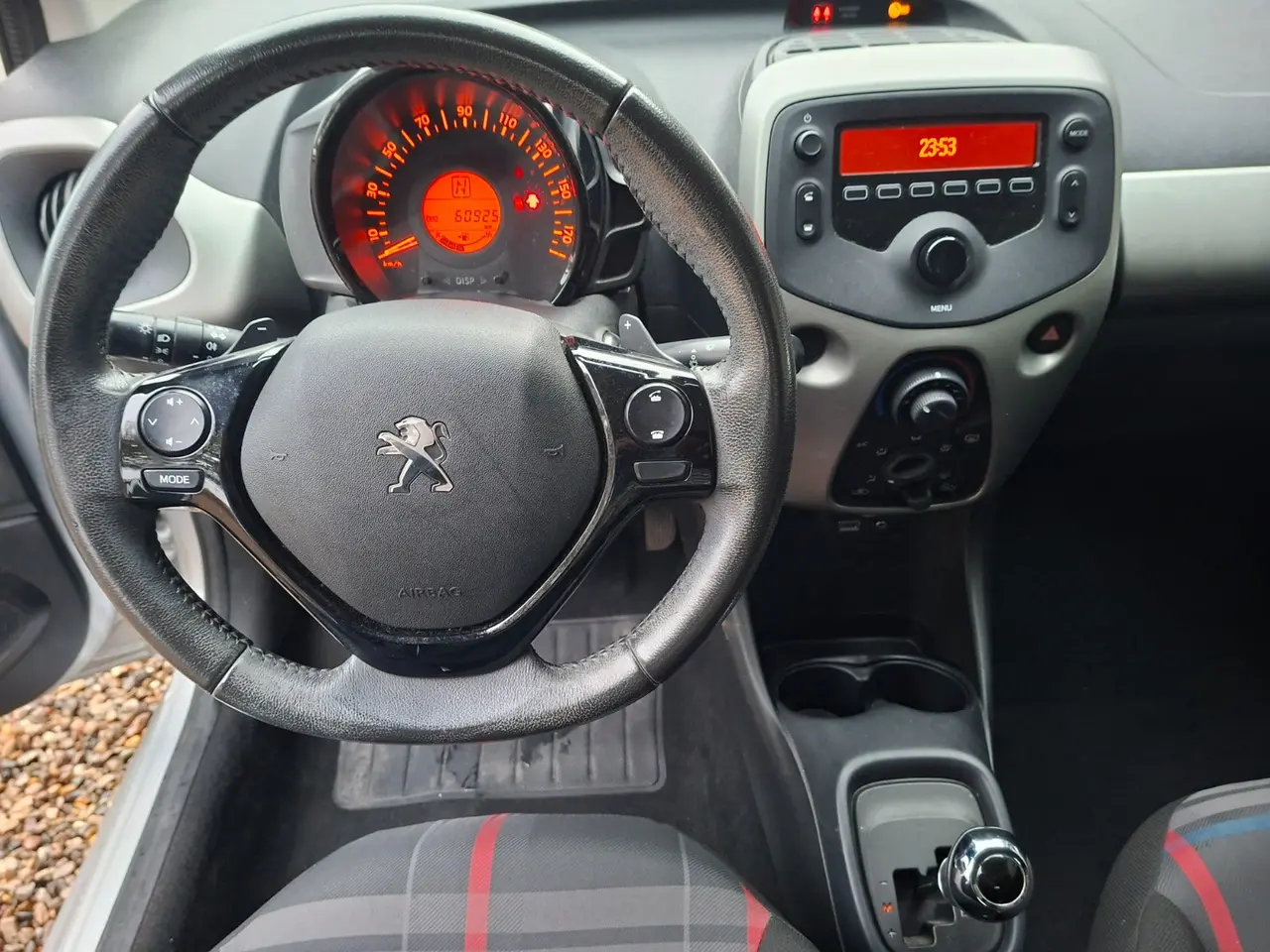 Billede 9 - Peugeot 108 1,0 VTi 69 Active ESG