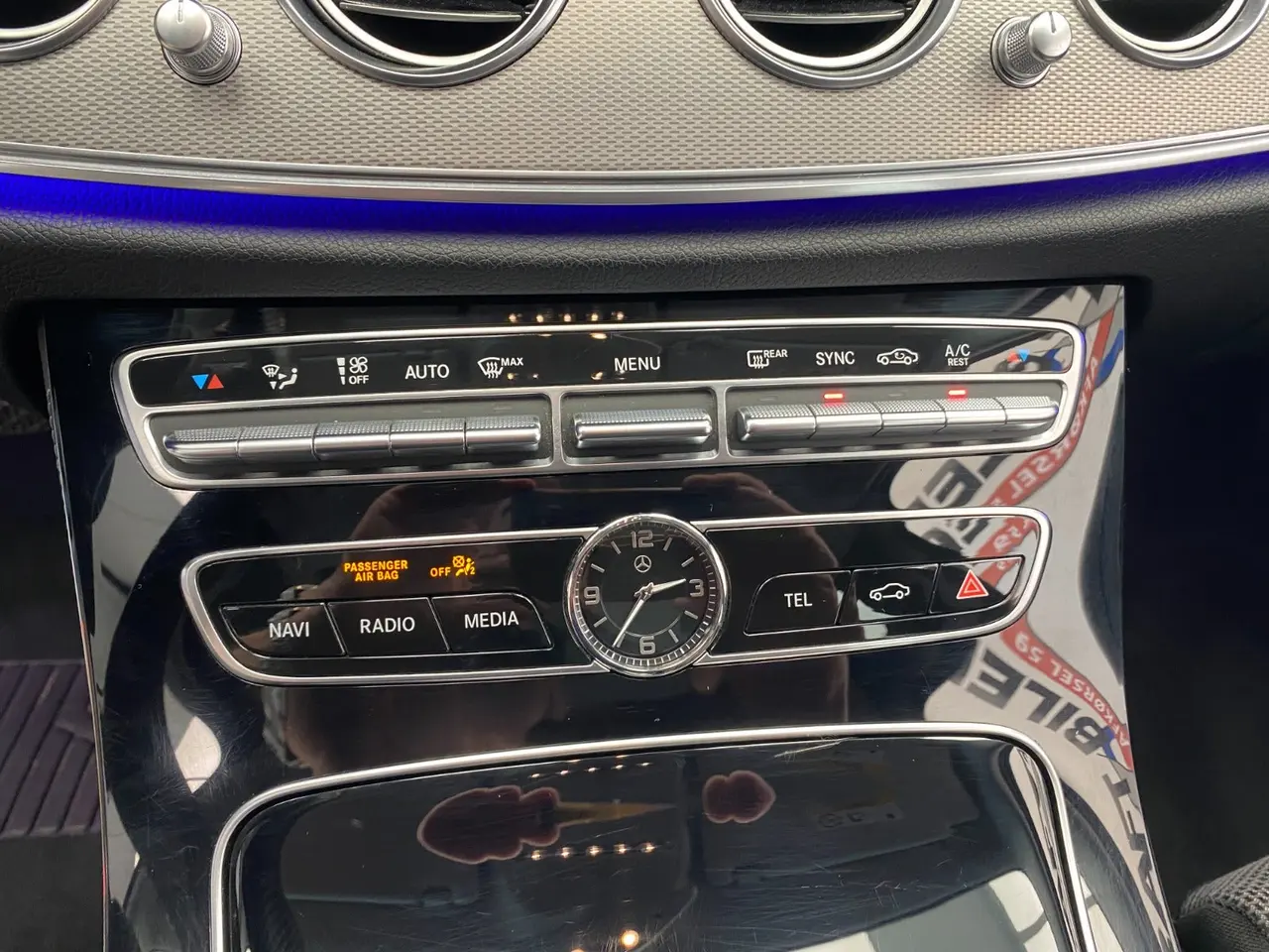 Billede 20 - Mercedes E220 d 2,0 Avantgarde stc. aut.