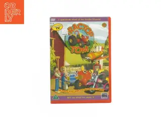 Tractor Tom (DVD)