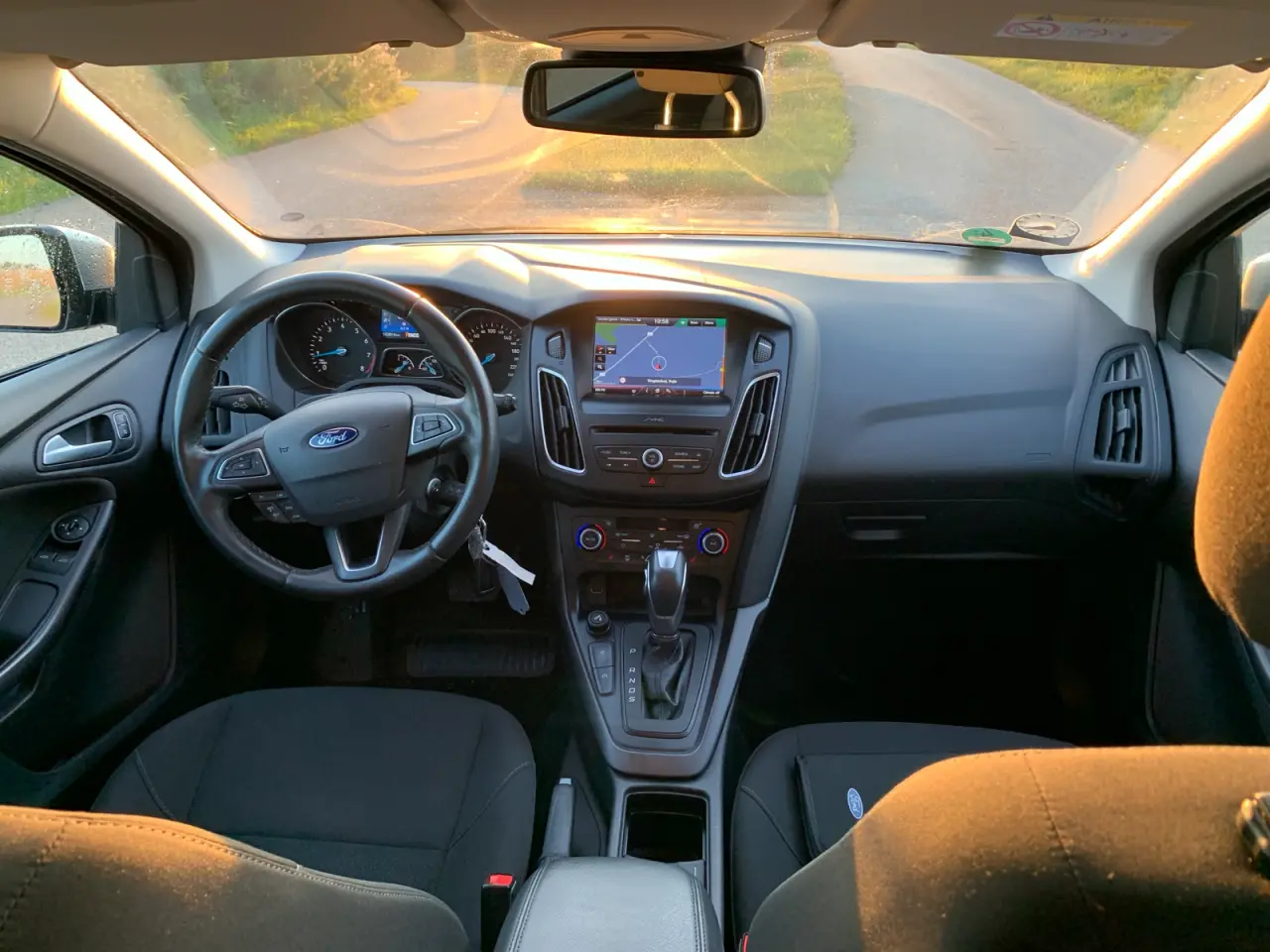 Billede 7 - Ford Focus automatgear 2016 125 HK 
