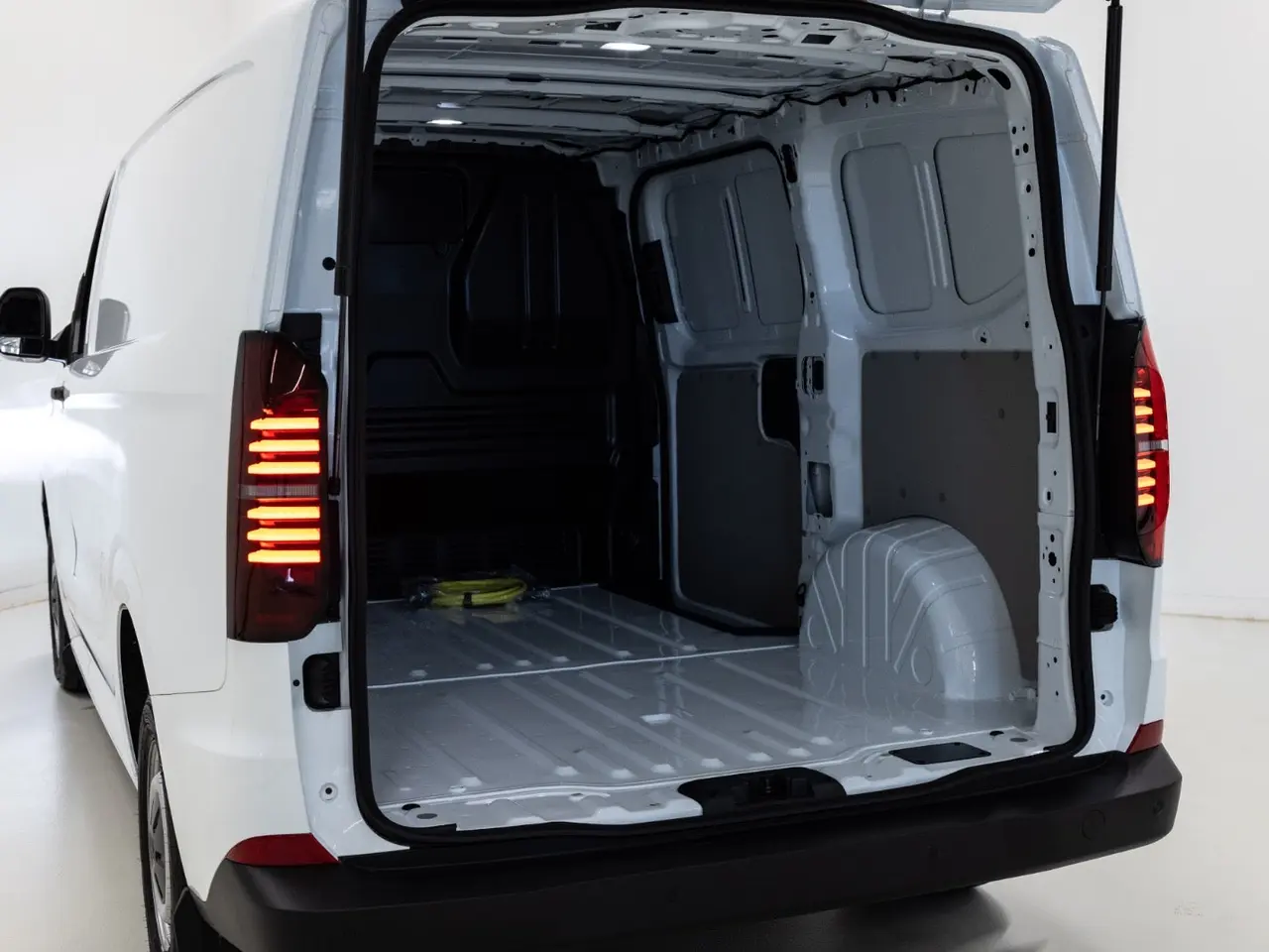Billede 22 - VW e-Transporter 64 Comfort Kassevogn SWB