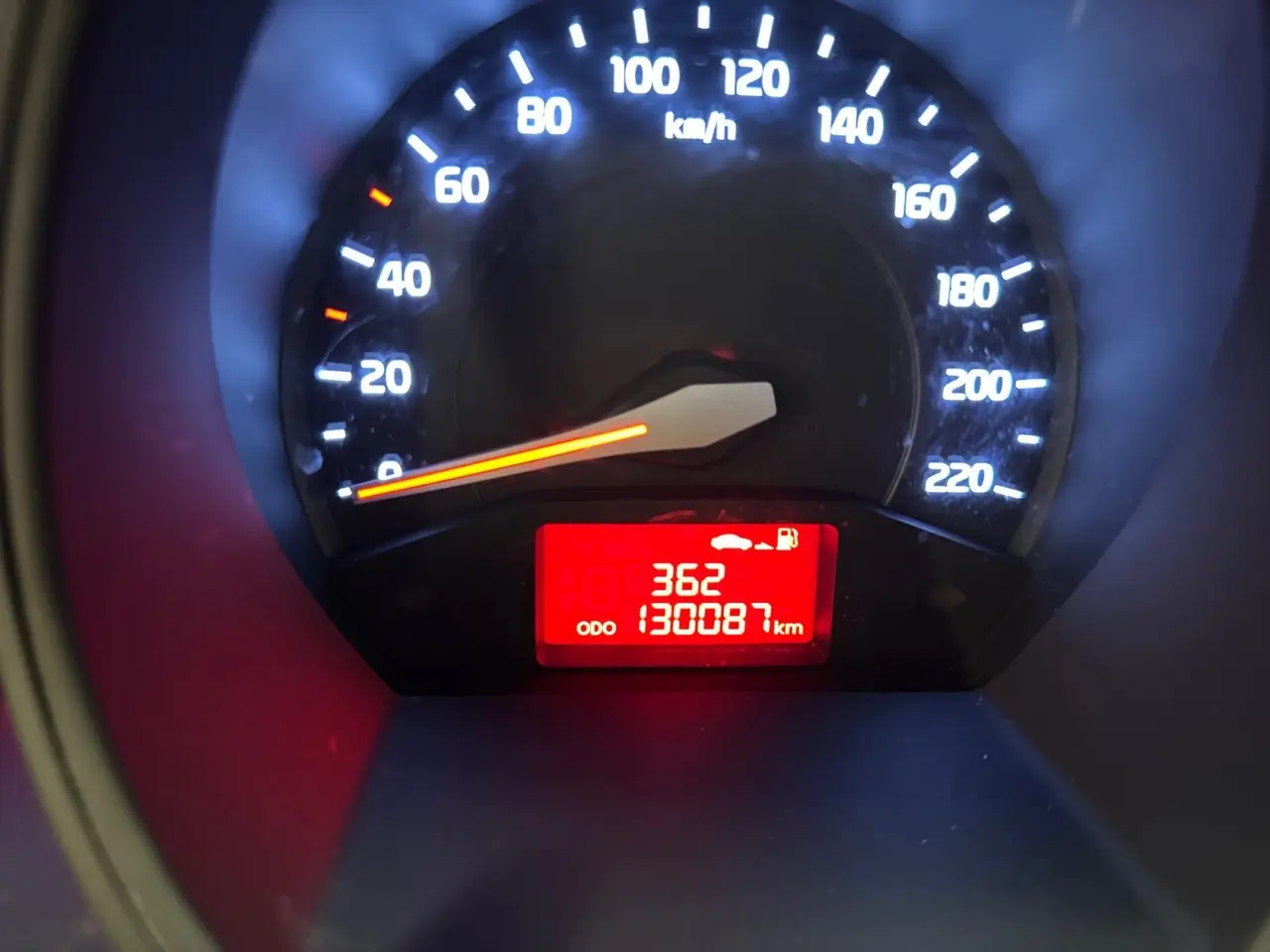 Billede 7 - Kia Rio 1,2 CVVT Style+