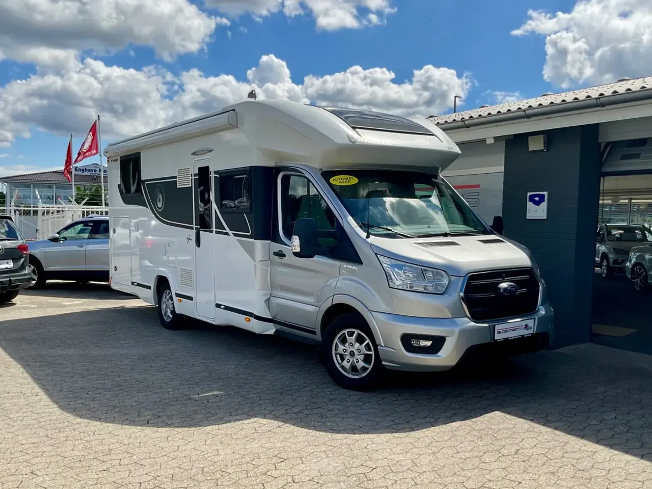 Billede 1 - 2021 - Ford Benimar 2,0 Tessoro T468 aut.