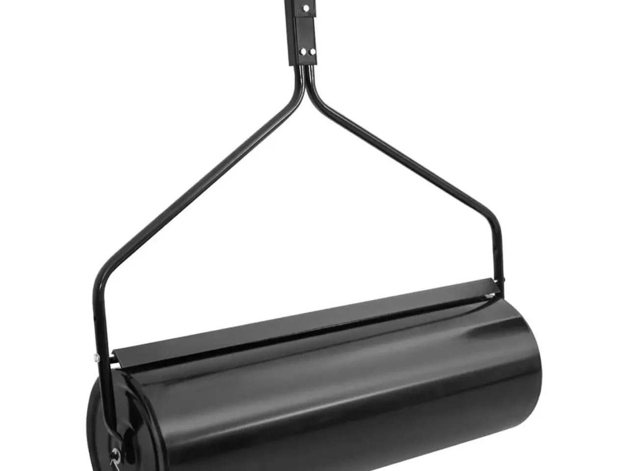 Billede 1 - Havetromle skubbemodel 63 l - jern, sort