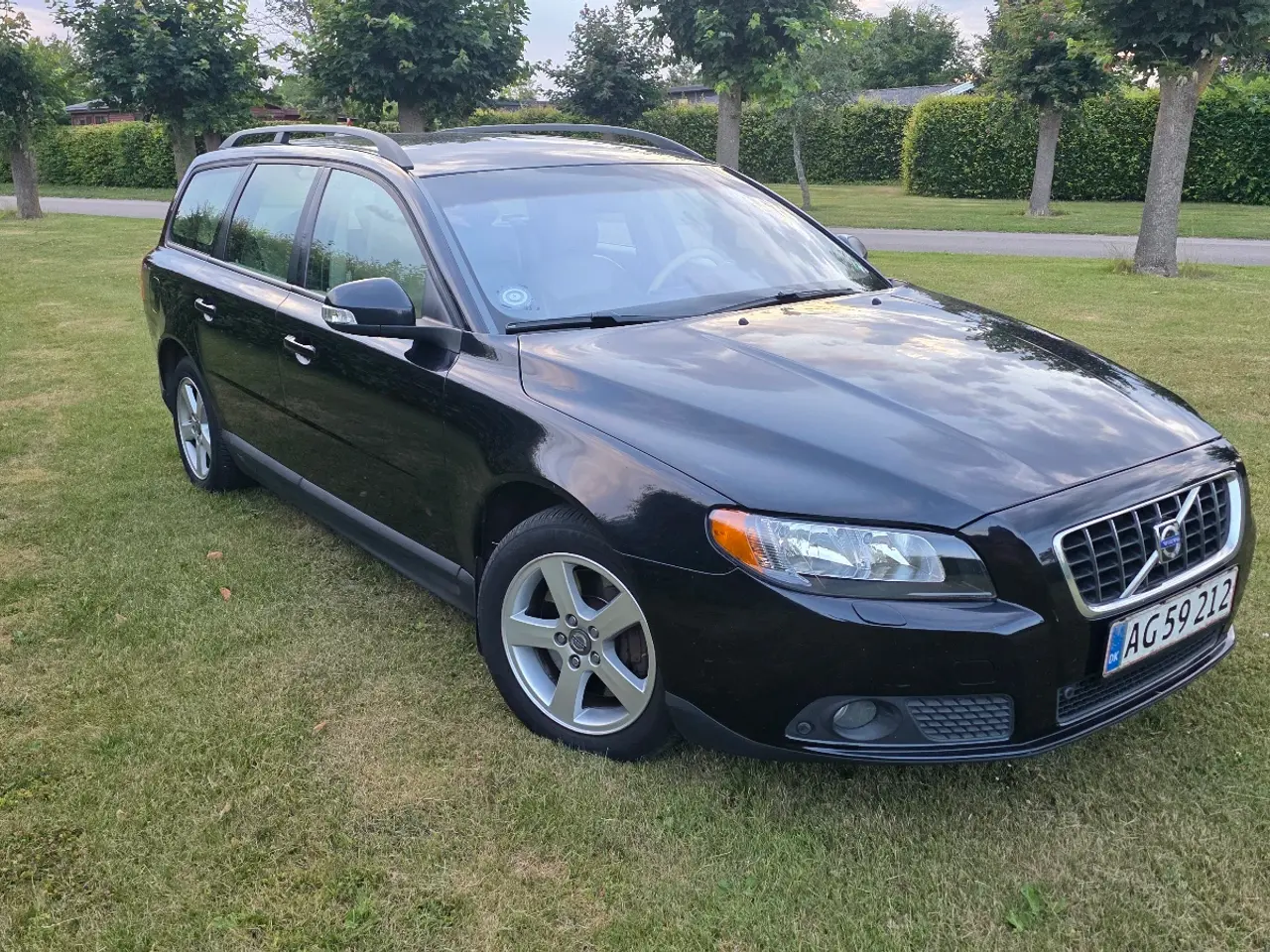 Billede 3 - VOLVO V70 2.5T