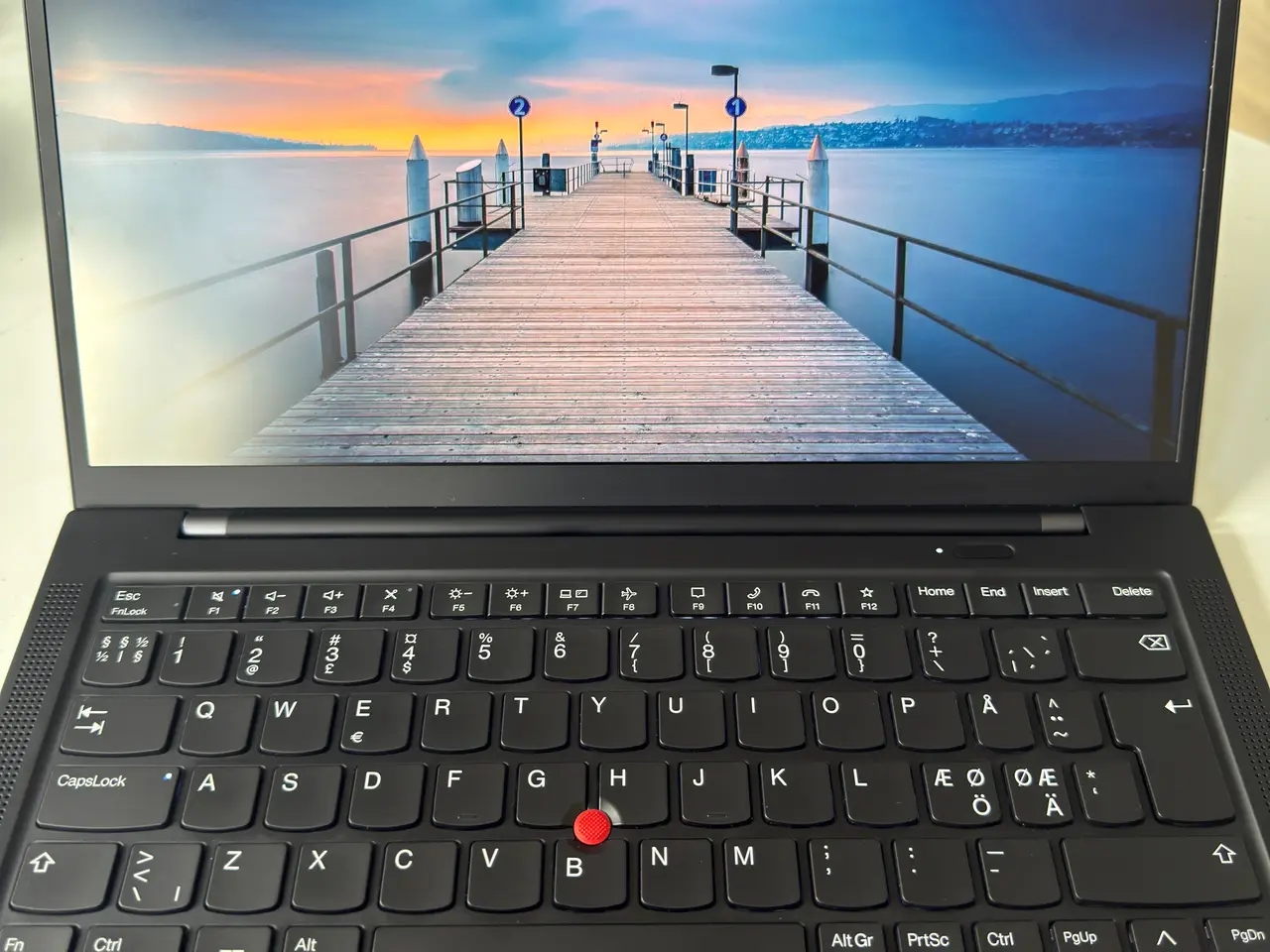 Billede 1 - Lenovo ThinkPad X1 Carbon Gen9