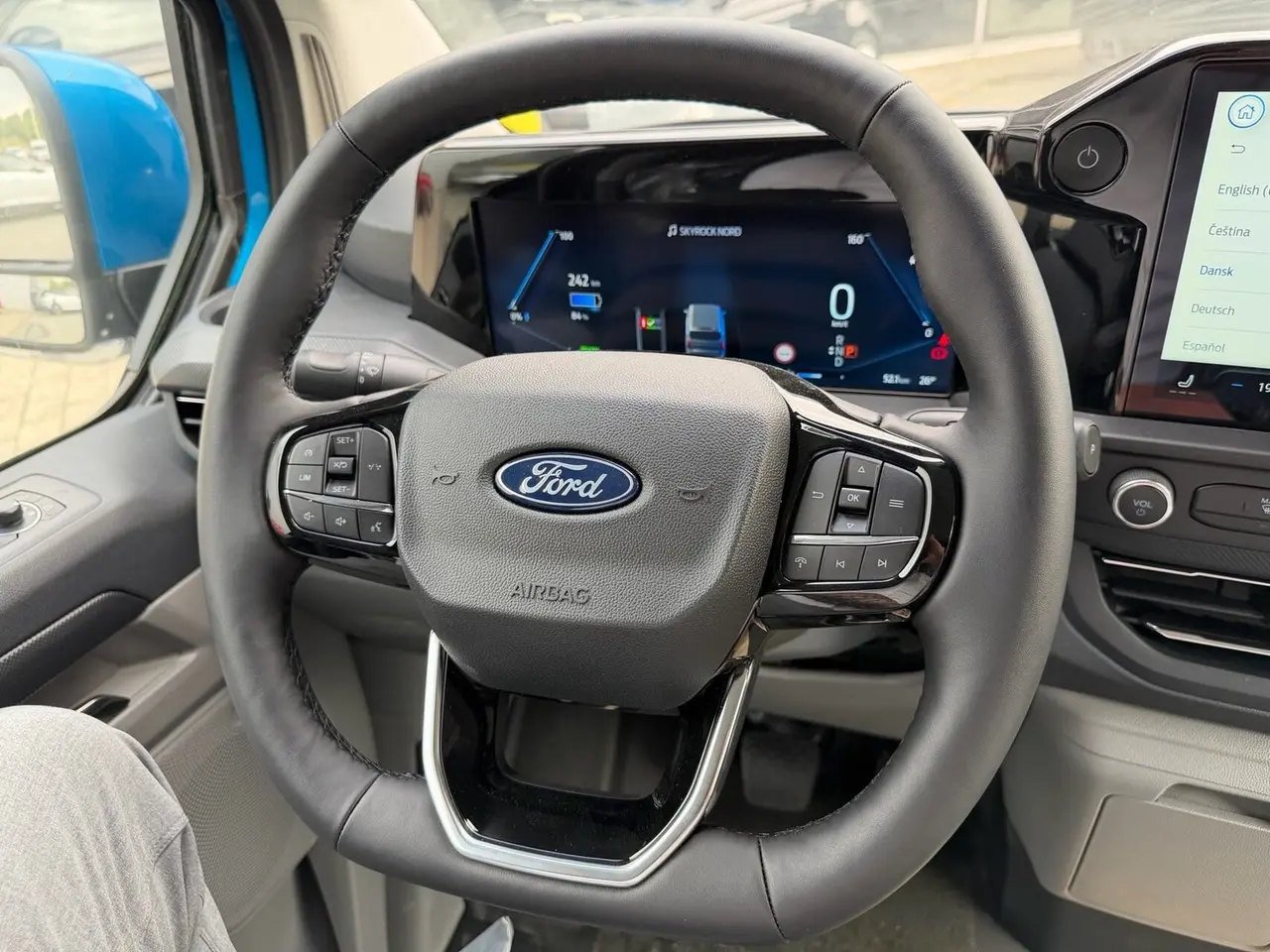 Billede 15 - Ford E-Transit Custom 320 L1 64 Limited