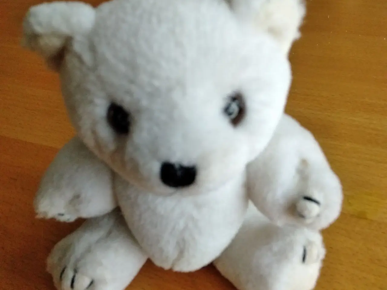 Billede 2 - Ganzbros bamse og WWF panda
