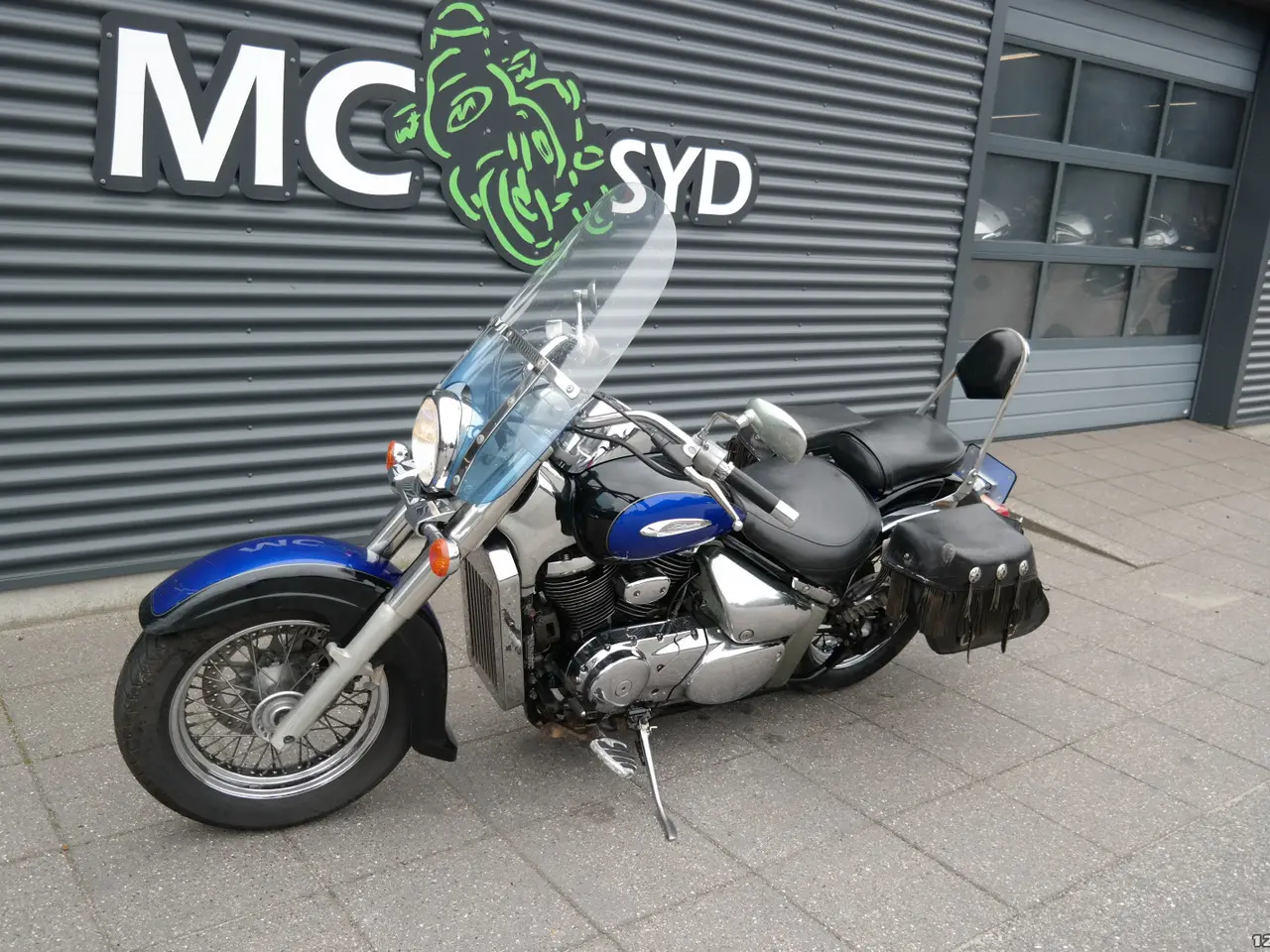 Billede 18 - Suzuki VL 800 Z Volusia ENGROS/UDEN KLARGØRING