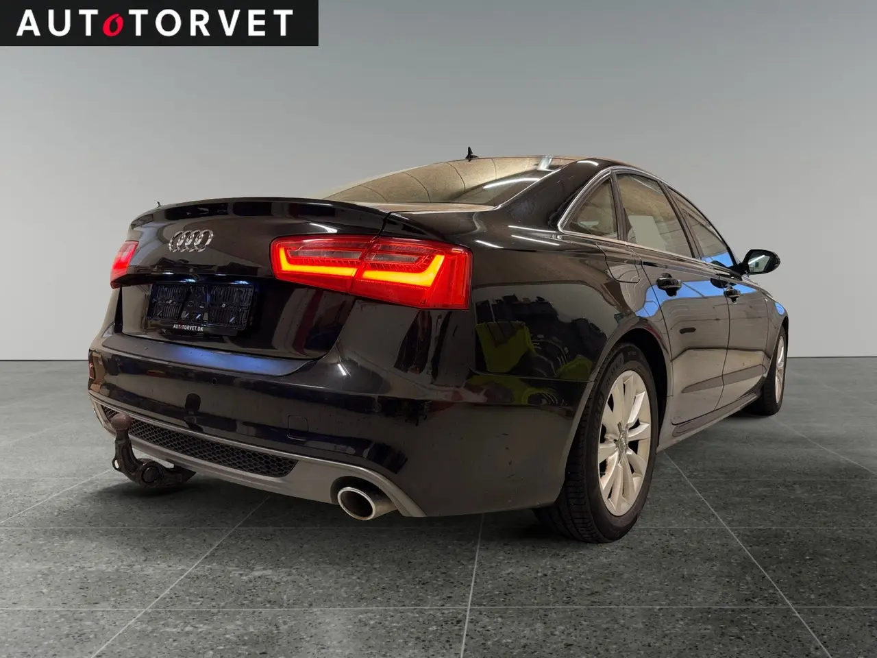 Billede 4 - Audi A6 3,0 TDi 204 Multitr.