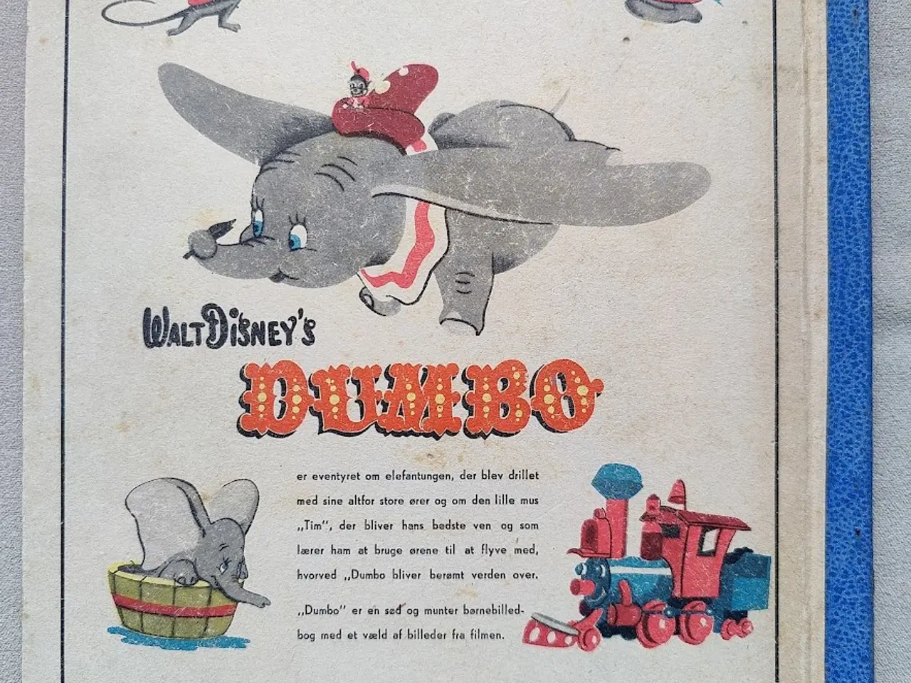 Billede 8 - DUMBO fra 1948