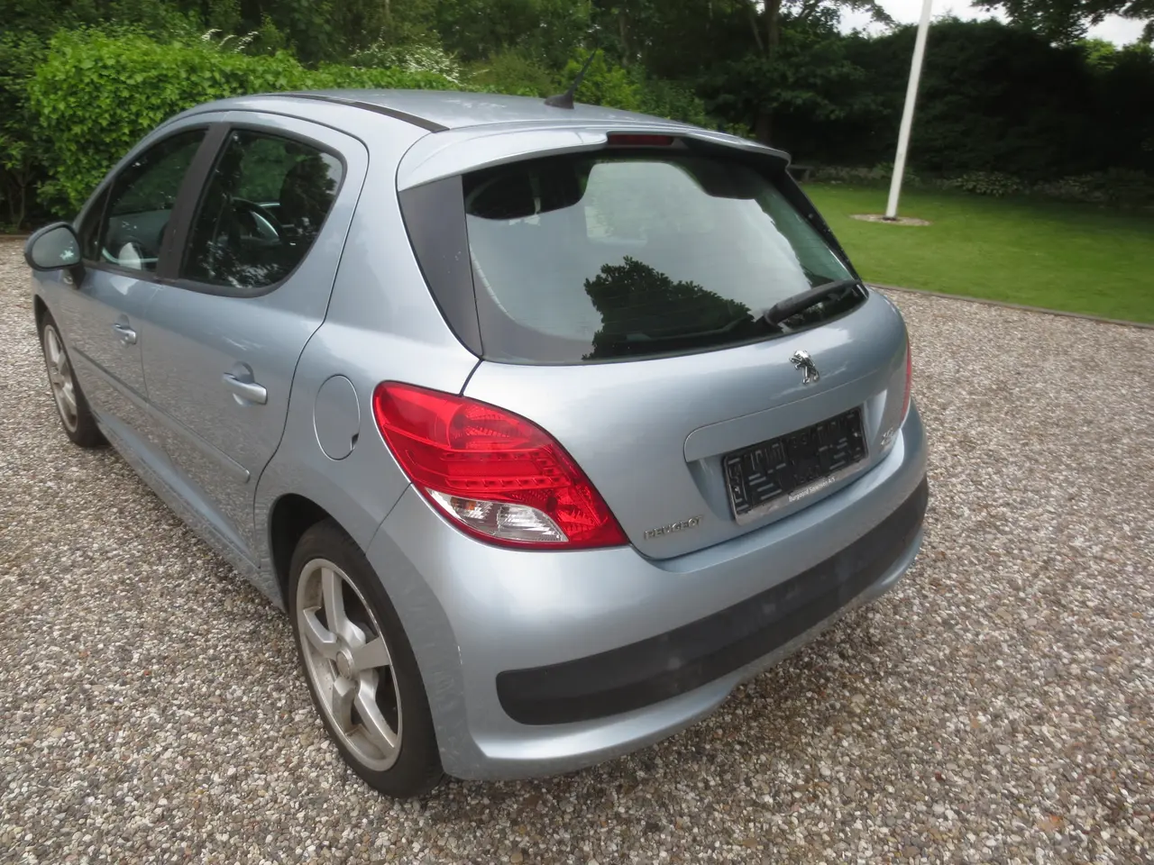Billede 8 - Peugeot 207 1.6 HDI År 10. Uden syn.