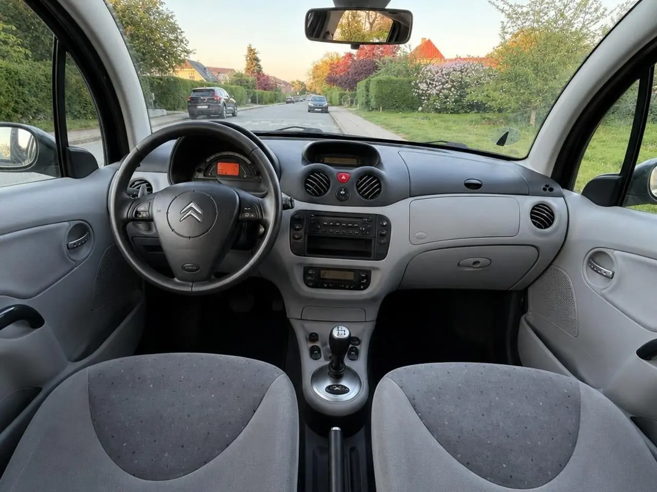 Billede 10 - Citroën C3 1,4 Prestige aut.