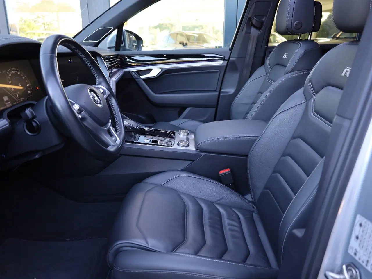 Billede 2 - VW Touareg 3,0 TSi 340 R-line aut. 4Motion