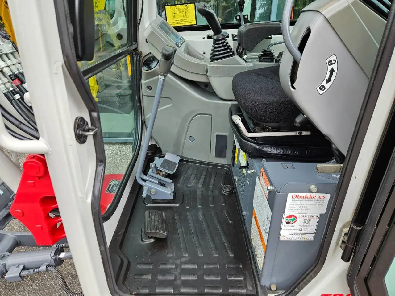 Billede 8 - Takeuchi TB 225