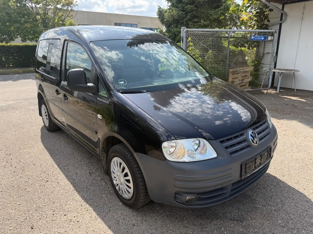 Billede 7 - VW Caddy 1,9 TDi 75 Kombi Life Van