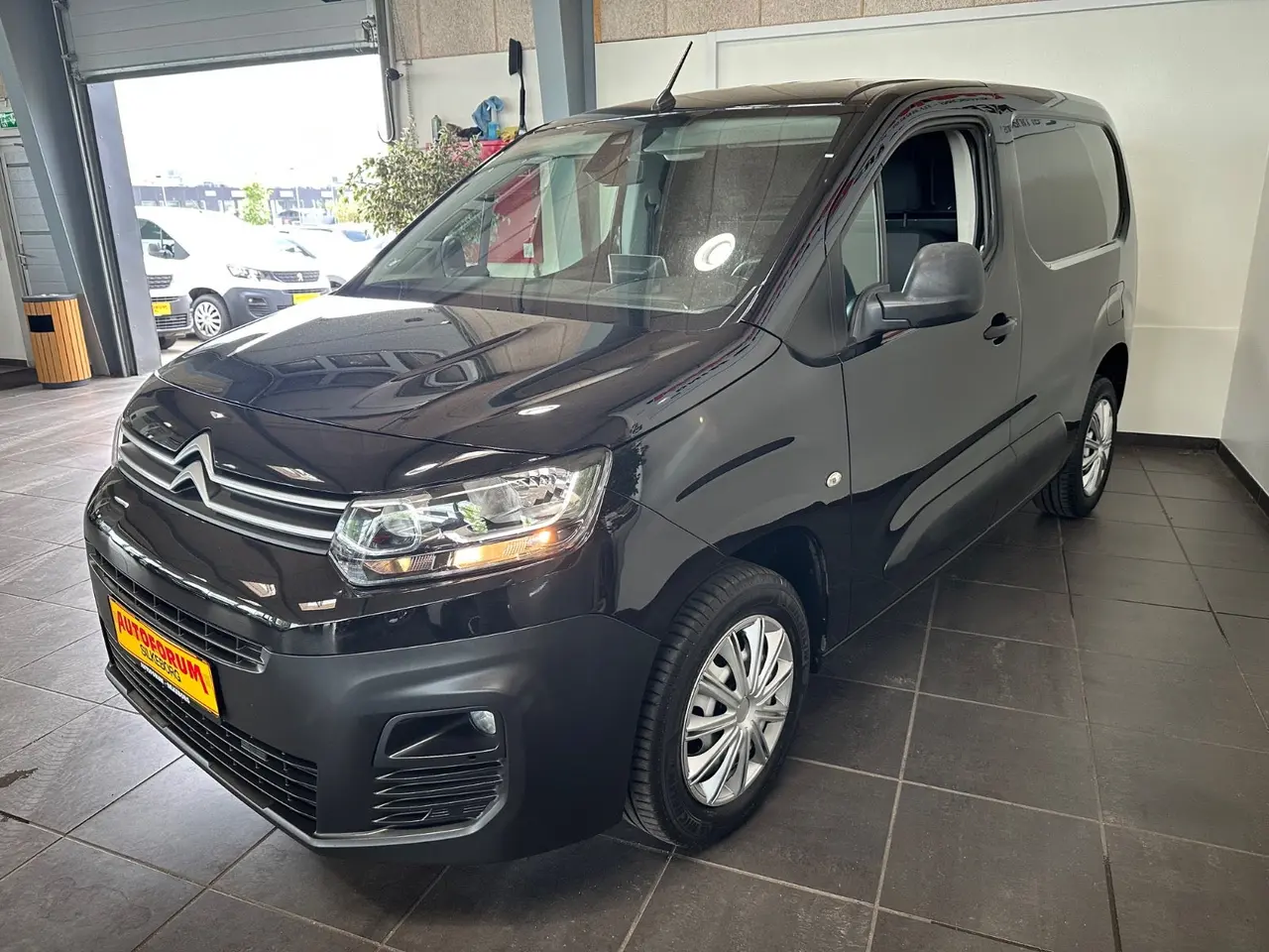 Billede 3 - Citroën Berlingo 1,5 BlueHDi 100 L1 ProffLine Van