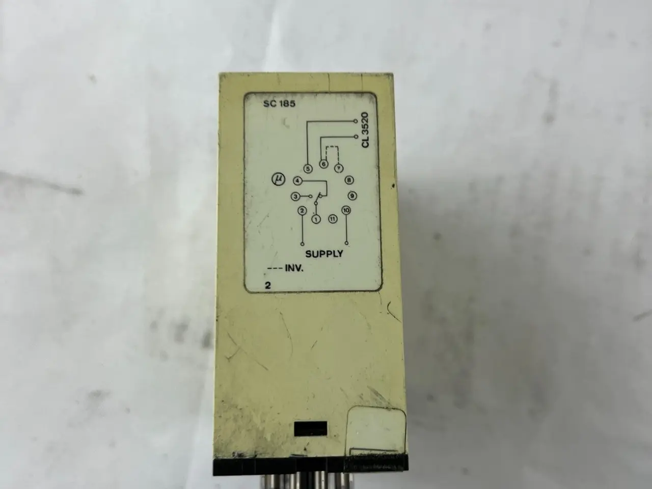 Billede 8 - Electromatic SC185 220 Recycler Timer 220VAC Dual